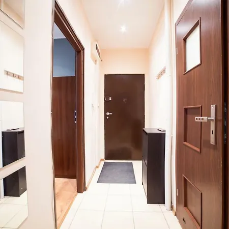 Classy Near Old Town And Metro 华沙
