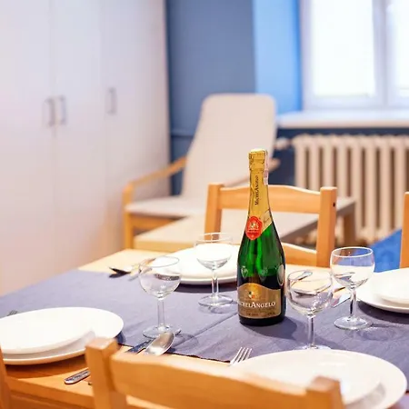 公寓 Classy Near Old Town And Metro
